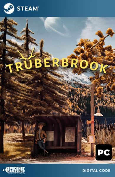 Truberbrook Steam CD-Key [GLOBAL]